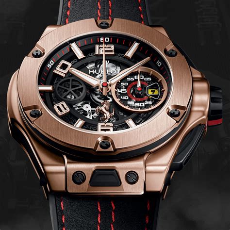 hublot ferrari price in nigeria|hublot ferrari watch price.